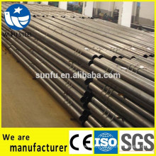 Welded SS400 shaped structure tubing manufacturer